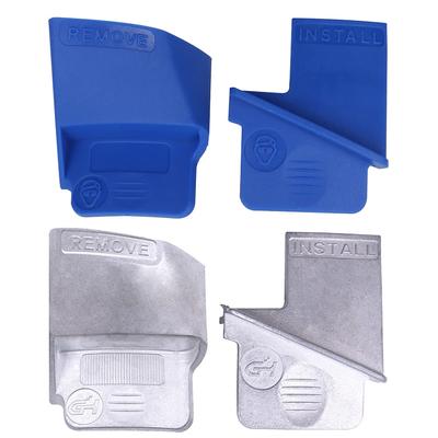 NABESHI Stretch Belt, Auxiliary Belt, Automotive Maintenance, Tool Remover, Installer, Car (Set of 4)
