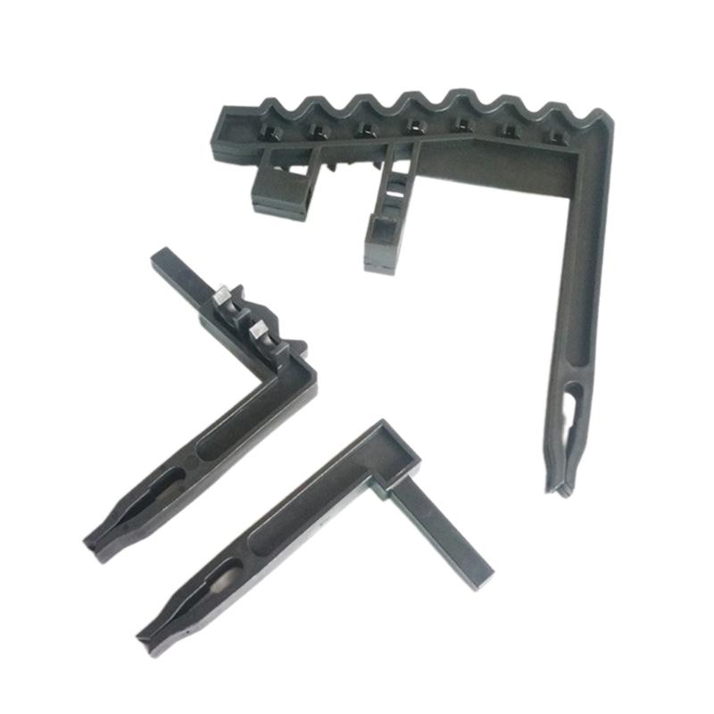 9 Iron Clubs Standing Holder Lightweights Golf Clubs Shafts Stand Organizer