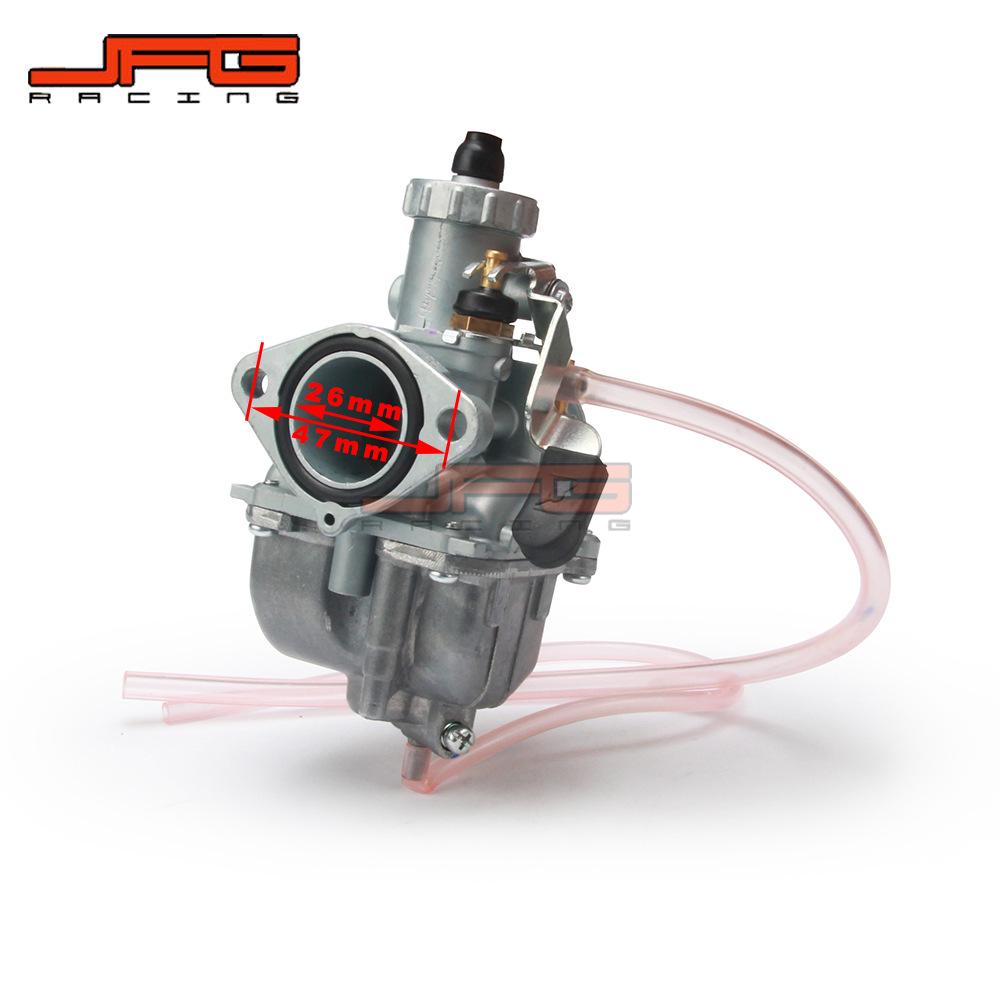 High-Quality Mikuni VM22 Carburetor for 110cc-140cc Motorcycles