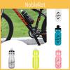 Durable Plastic Water Bottle With Dustproof Cover For Mountain Biking 231 Model