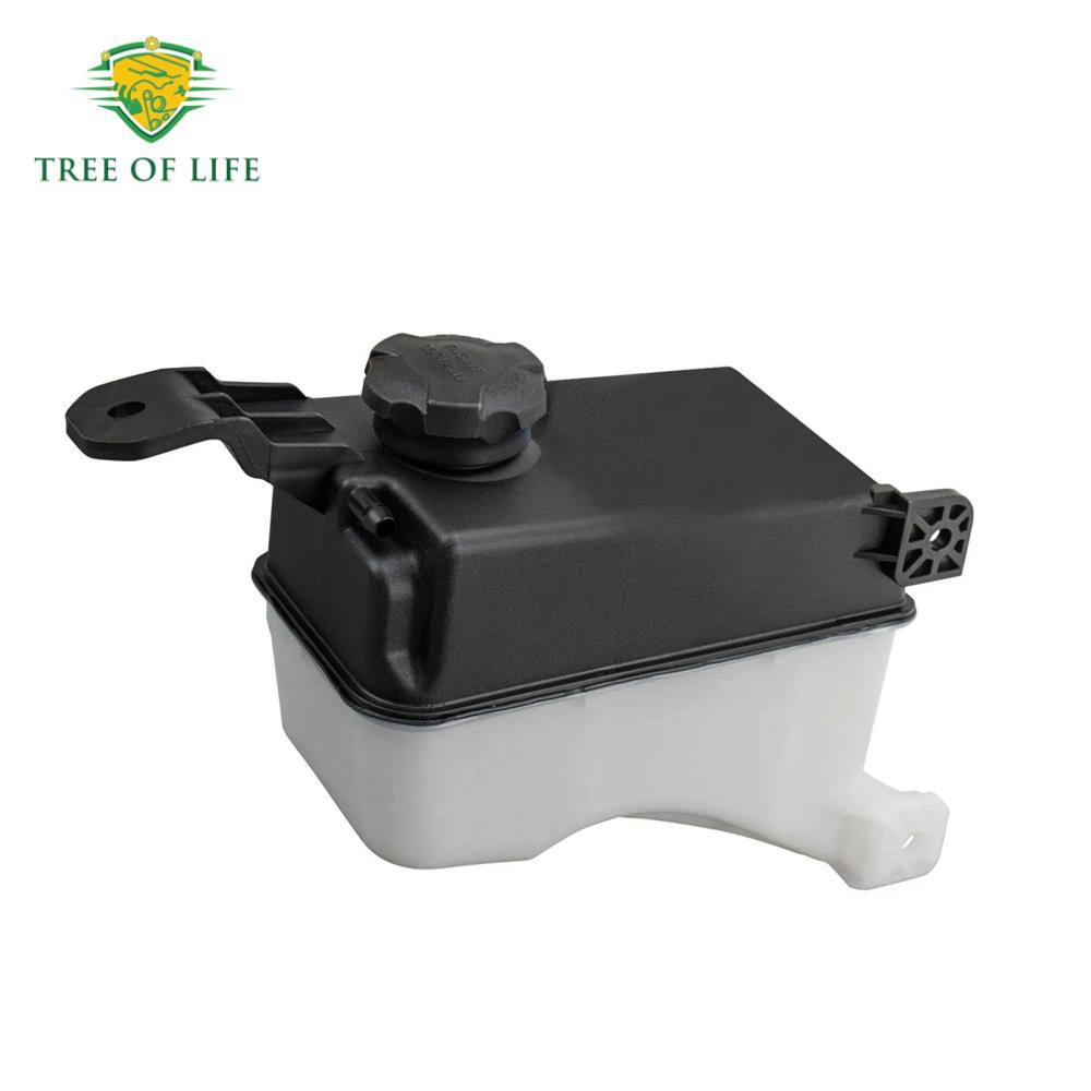 25431-2B100 Engine Coolant Radiator Reservoir Tank For Hyundai Santa Fe 2007-2012 Kia Sorento 2011-2013 25431 2B100 254312B200 1PCS