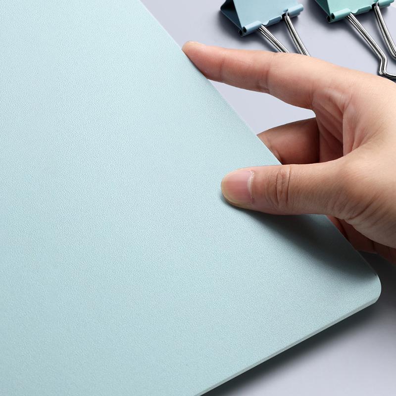 A4/5/6 File Folder Clipboard Writing Pad Clip Board Clips Test Paper Storage Organizer School Supplies Office Stationary