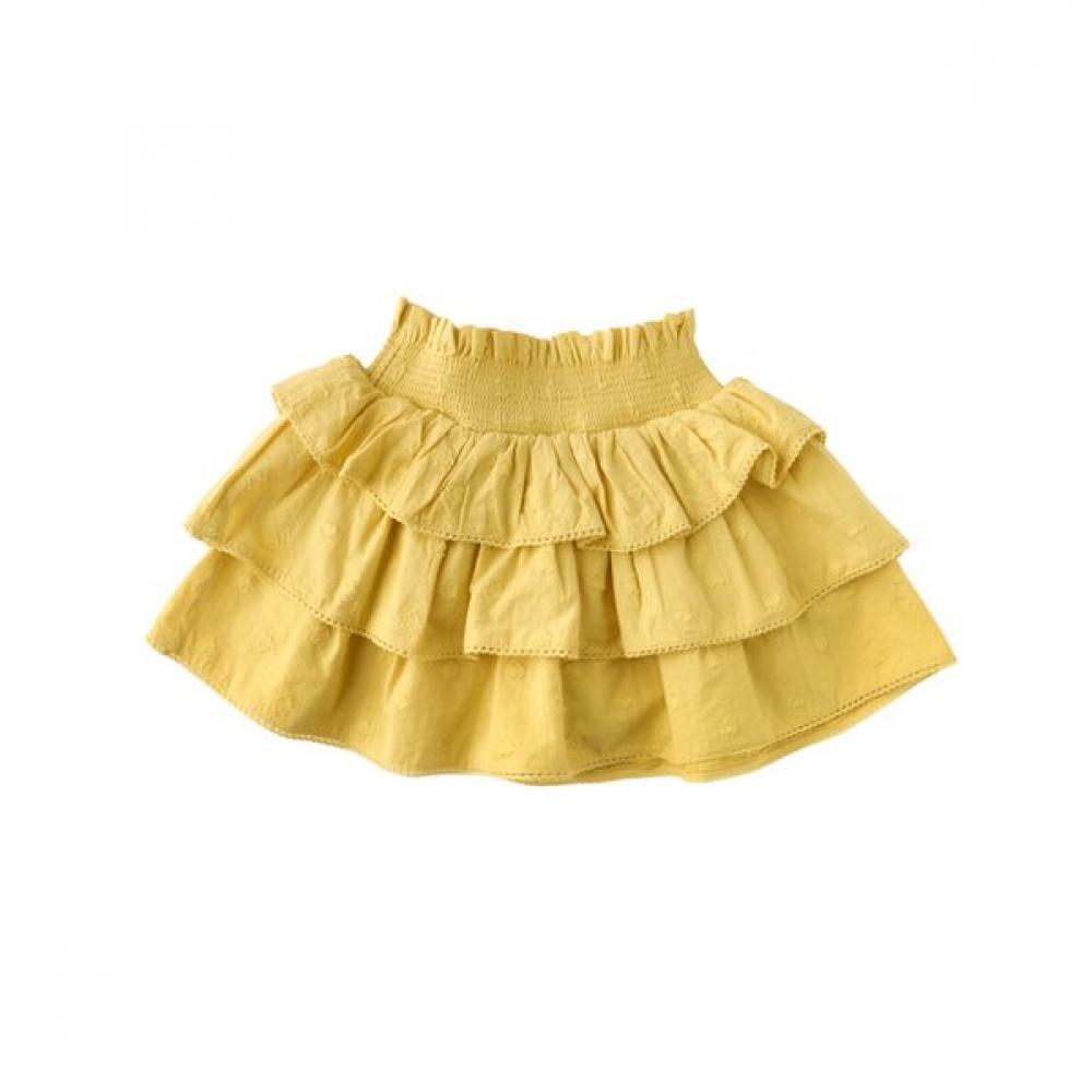 Bonton Ruffle Skirt 7617t 430 04