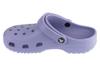 Crocs Classic, Womens purple Slides