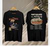 2025 Post Malone Big Ass Stadium Tour Shirt, Post Malone And Jelly Roll T-Shirt