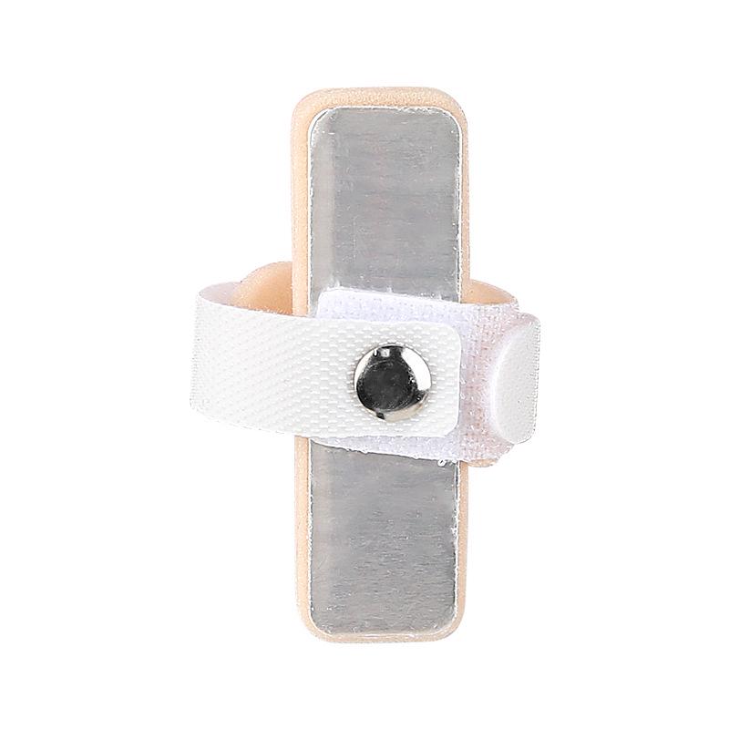 Finger Splint Flexion Orthopedic Brace with Aluminum Protector