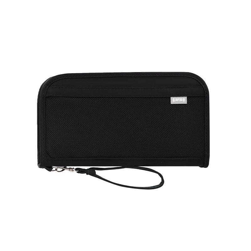 Multifunctional Anti-theft Passport Holder & Document Organizer