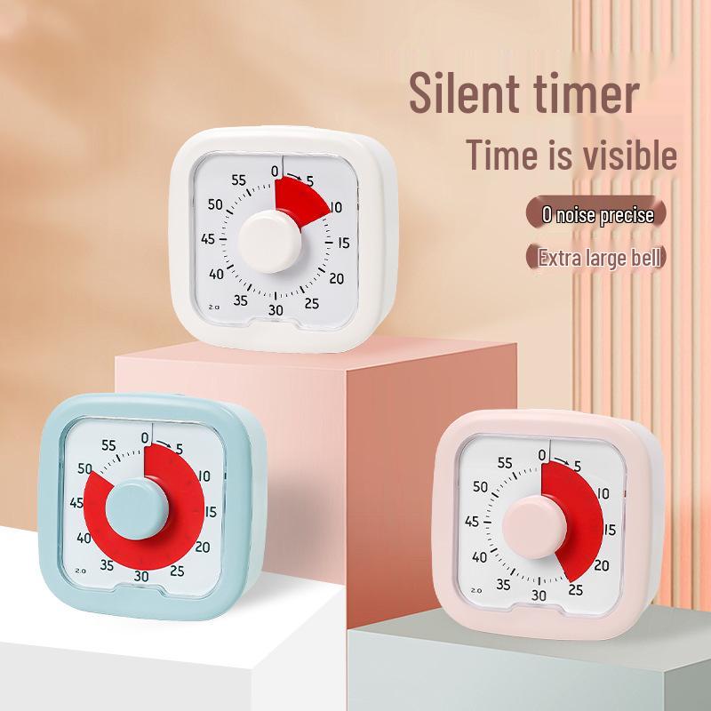 Timer Visivo di Apprendimento per Bambini e Sveglia per l'Autodisciplina