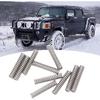 Boost Spring, 10Pcs 3 4 Clutch Boost Spring Iron Sturdy 352 2761 for 4L60E 4L65E