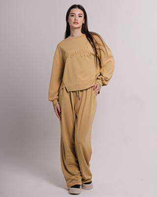 Women's Warm Suit Phardi 7214 36 Mustard