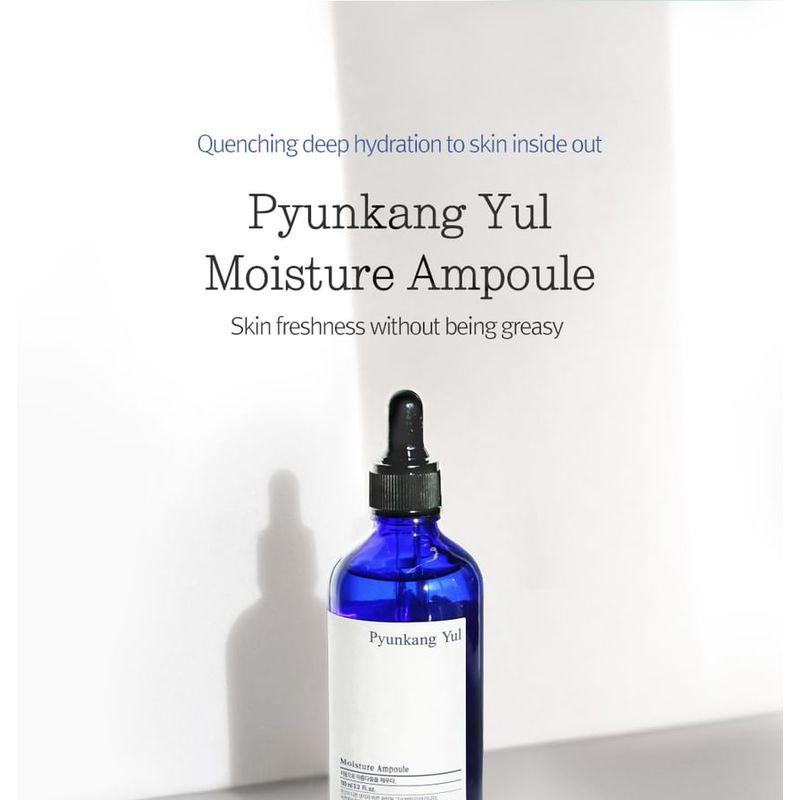 Pyunkang Yul - Moisture Ampoule 100ml