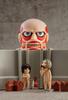 Good Smile Company (FIRMA DOBREGO UŚMIECHU) Nendoroid Attack on Titan Colossal Titan Renewal Set Nieskalowana plastikowa malowana ruchoma figurka G17056