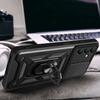 Defender Camera Slide Case For Samsung Galaxy M35 5G With Magnetic Lock