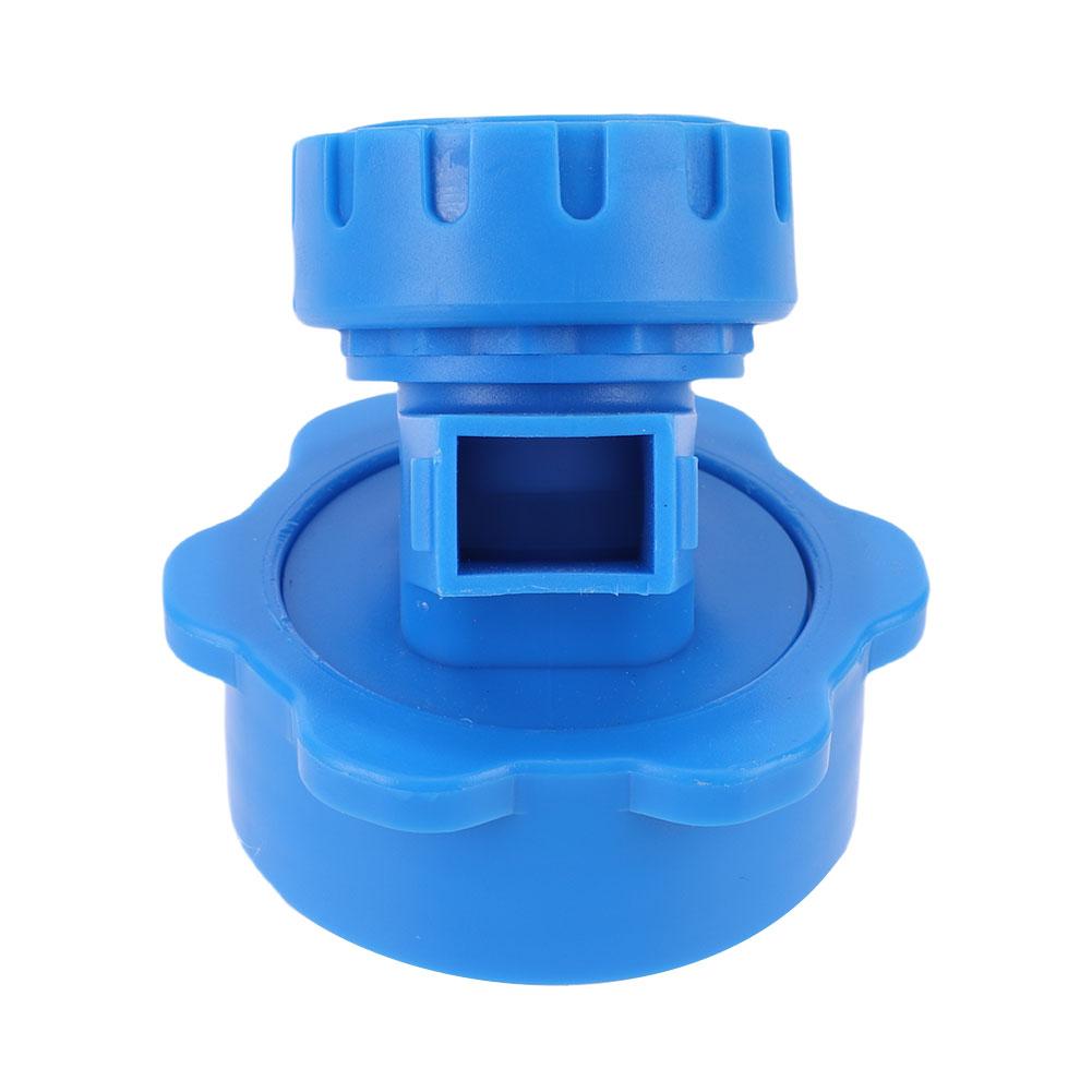 Outdoor Water Faucet with Extendable Tube Portable Faucet Replacement Camping Water Jug Tap for Water Tank Bucket