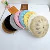 Summer Painter Hat Knitted Lady Pumpkin Hats Korean Hollow Beret Hat