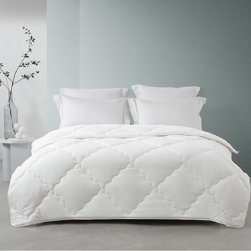 Mengjie Zhenli Jiuji 100% Wool Winter Duvet 200*230cm белый