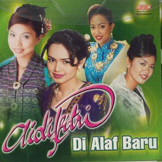 

CD AIDILFITRI - Di Alaf Baru SRCD0023477 SRC Non Japan World Music Used