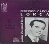 7inch Record FEDERICO GARCA LORCA  MARIA CASAR  Federico Garcia Lorca Dit Par Maria P37A4011 Vega France Music Others Used