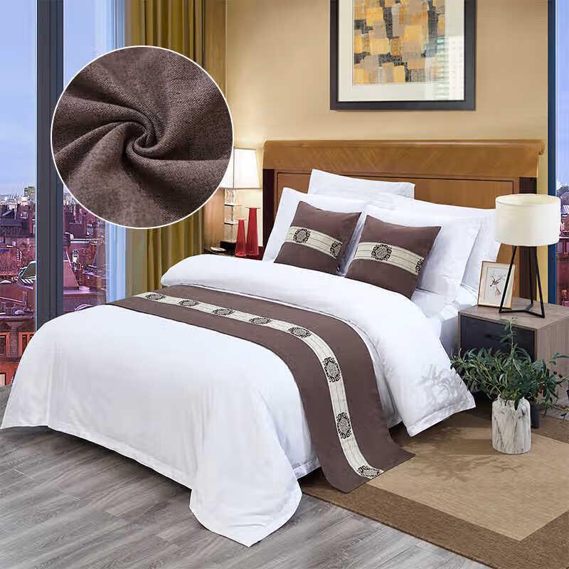 LISM Modern Hotel Bed Runner