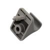 Klips Klips Sunvisor Retainer Clips 2PC Brand Clip Easy Grey