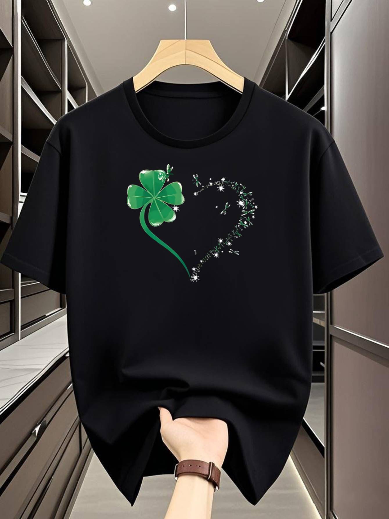 

New Stylish Custom T-shirts L
