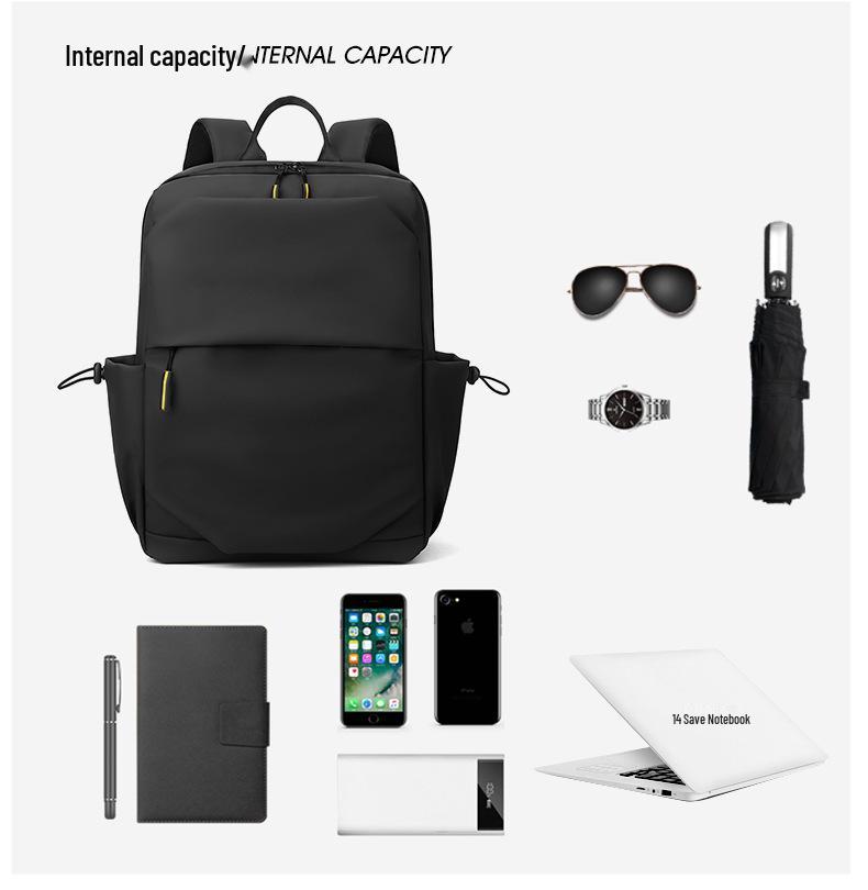Men's Cross-border Large Capacity Casual Travel Laptop Backpack