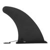 9in Surf SUP Fin Fixed Socket Type Surfboard Center Stabilizer Attachment Paddle for Longboard Paddleboard