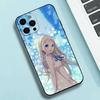 AnoHana M-Meiko Anime H-Honma  Phone Case Silicone Soft For IPhone 17 16 15 14 13 12 11 X XR Plus Pro Max Plus