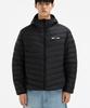 Underoff Lightweight Hooded Down Jacket Black