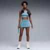 Puma SHAPELUXE HIGH NECK women's sports bra blue 52813846 r M