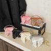 Minimalist Pu Butterfly Knot Shoulder Bag For Daily Casual Wear
