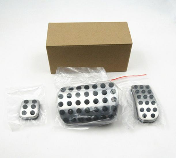 Compatible with Original Accelerator and Brake Pedals for Mercedes-Benz V-Class, V260, Viano, Vito