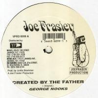 

12inch Record GEORGE NOOKS / TRINITY - Created By The Father / Nature Rise VPRD6099 Joe Frasier 199- US Reggae, Ska & Dub Used
