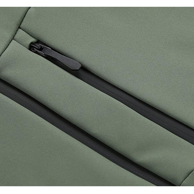 JEEP SPIRIT Men's Loose Fit Casual Outdoor Jacket