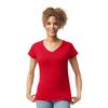 Gildan Womens/Ladies Softstyle V Neck T-Shirt