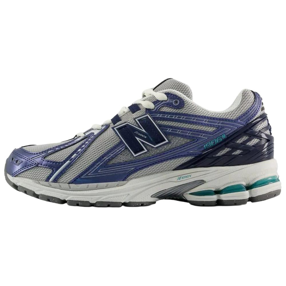 

1906 New Balance Grey Blue Metallic U190688T 42.5