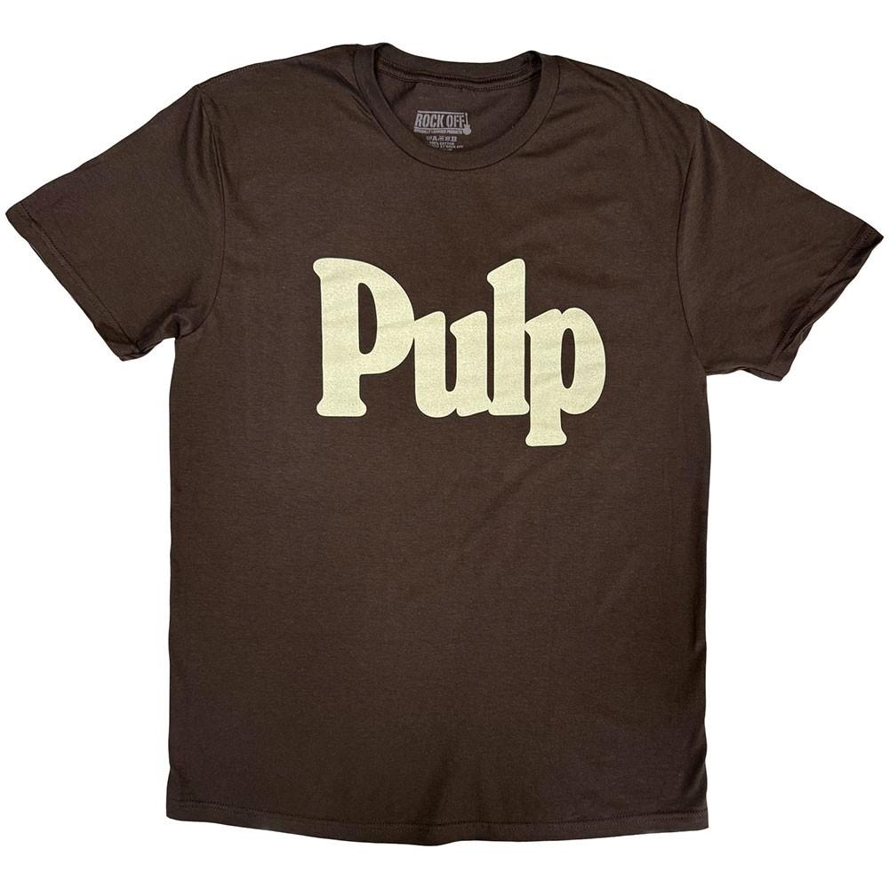 Pulp New Official Logo Men s Unisex T-Shirt- XXXXL