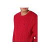 Polo Ralph Lauren Logo Embroidered Crew Neck Pullover Sweater Men sweater 710775885-023