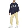 Nike Knitted Sweatpants Women's Team Gold Moderate Cuffed Pants DA0334-783