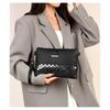 Fashion new favorite! New trendy texture handbag, simple mini super charming