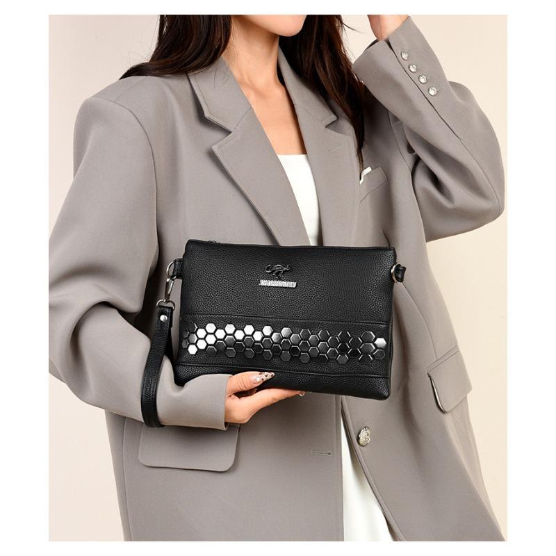 Fashion new favorite! New trendy texture handbag, simple mini super charming
