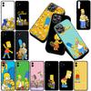 Protective Cover for Xiaomi Redmi 15 15C A3 A4 A5 9A 9C NFC Note 9  Pro Casing Phone Case Cartoon The Anime S-Simpsons