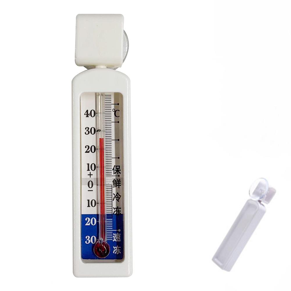 Indoor Refrigerator Household Thermometer Food Preservation Fridge Freezer Meter