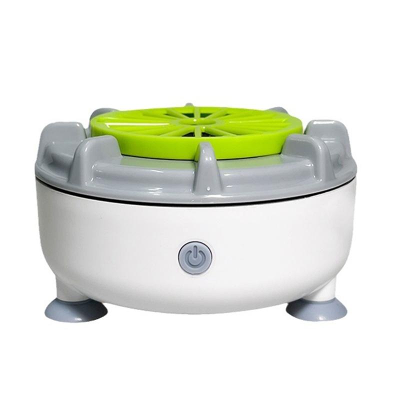 

Compacts Food Washer Machine For Fruits Vegetables Meat Seafood Washing Cleaner Rechargeable Long Lasted Battery Lifes 1