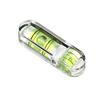 Mini bubble level, 2D measuring instrument, practical adjuster