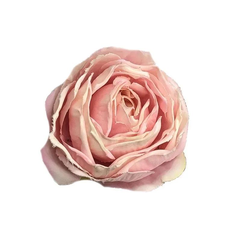96PCS Rose Napkin Clasp, Pink Rose Red Rose Napkin Ring, Wedding, Valentine's Day Banquet, Party Christmas Birthday Decoration