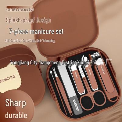 Set e kit – Set di strumenti per manicure