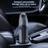 Luggable Car Vacuum Cleaner with 13000Pa Windspout Suction Wireless Lightweight Design Reaches Underlying Corners
