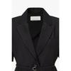 Vov Belted Half Sleeve Jacket  7156210006 
