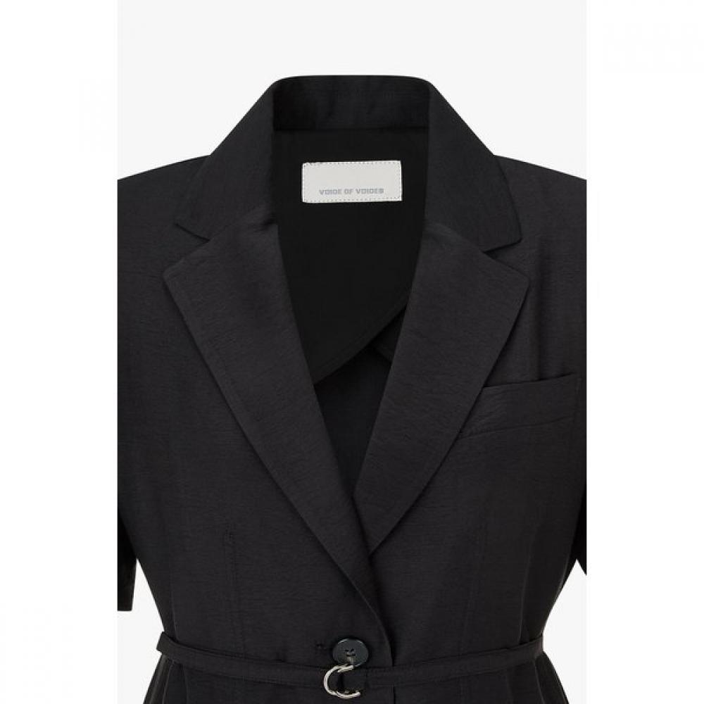 Vov Belted Half Sleeve Jacket  7156210006 